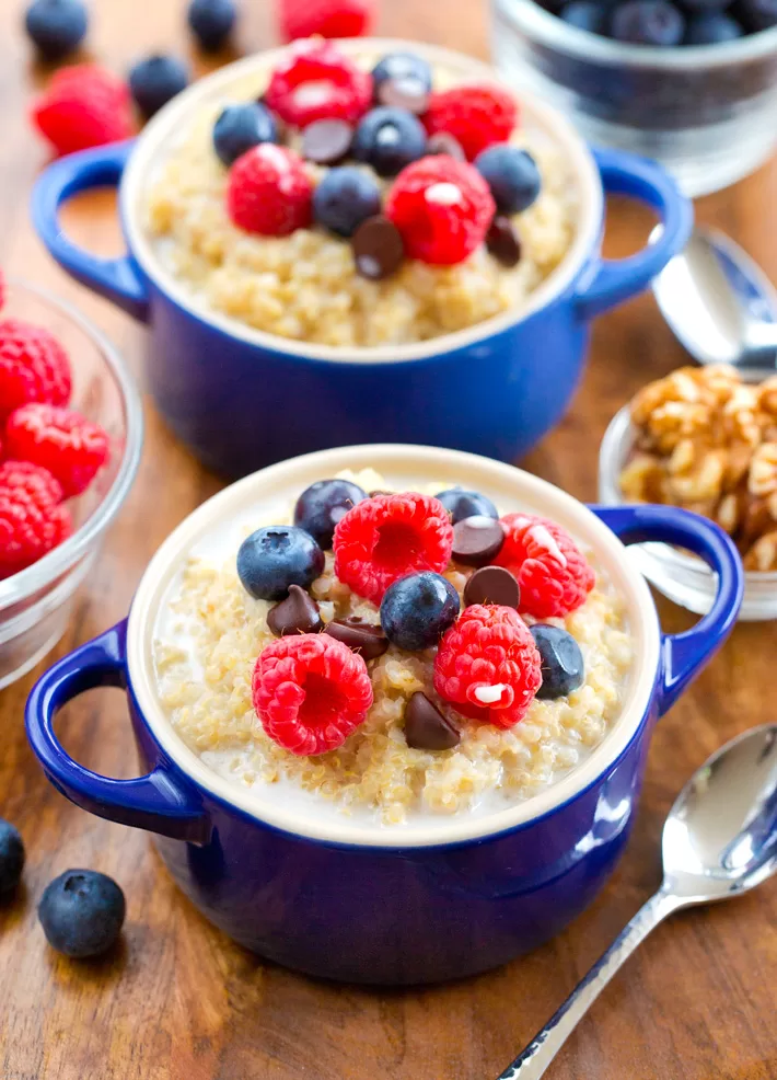 Breakfast Quinoa