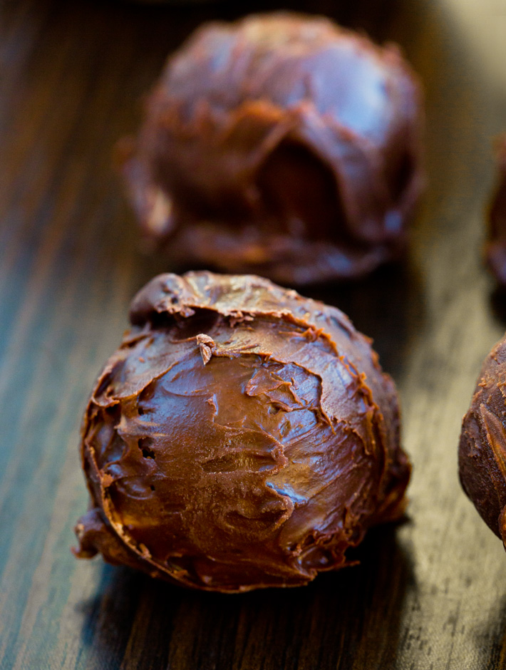 Chocolate Healthy Snack Balls