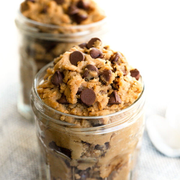 Protein Cookie Dough Recipe