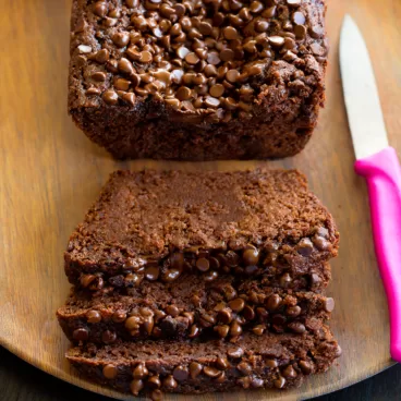 Keto Chocolate Bread Recipe
