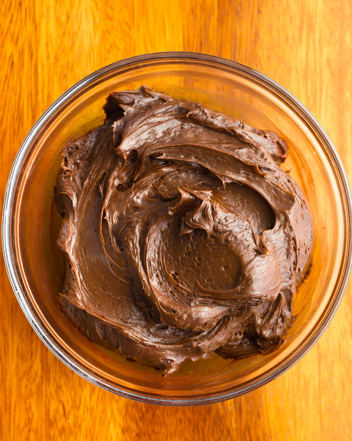 Old Fashioned Chocolate Frosting Recipe