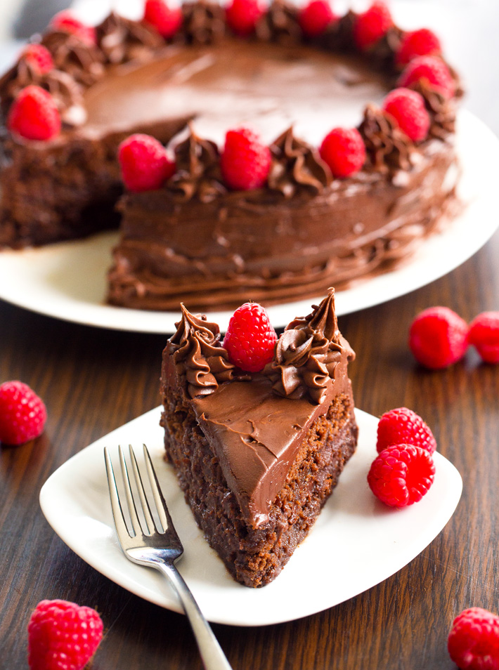 Flourless Chocolate Torte Recipe