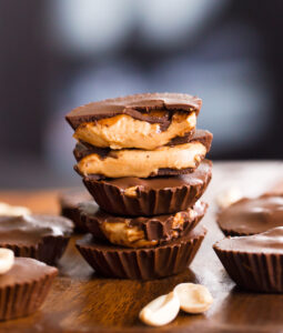 Protein Peanut Butter Cups - Chocolate Covered Katie