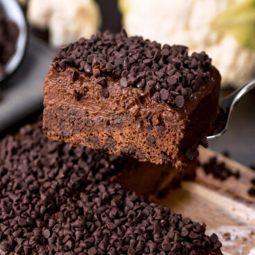 Healthy Chocolate Cake Recipe