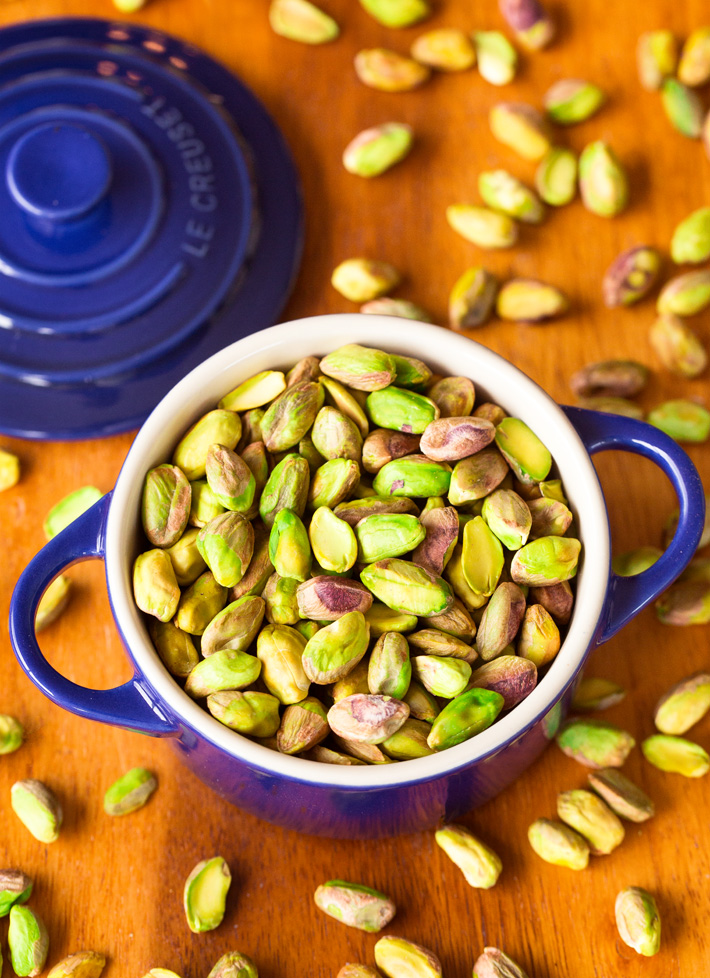 Roasted Pistachios (Shelled)