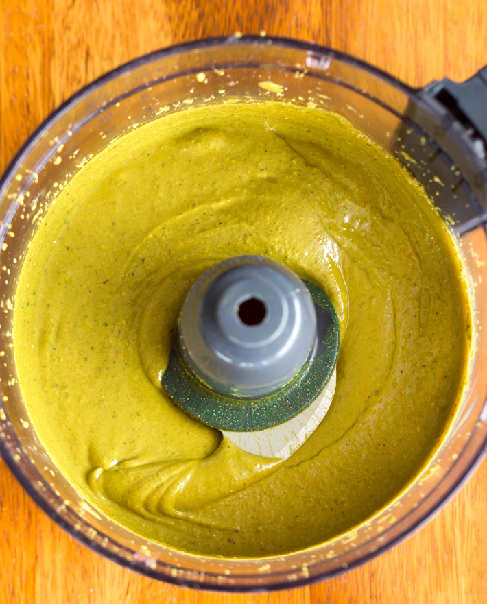 Sweet Smooth Pistachio Butter Spread