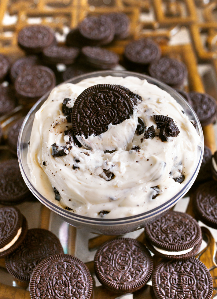 Easy Oreo Fluff Salad Recipe