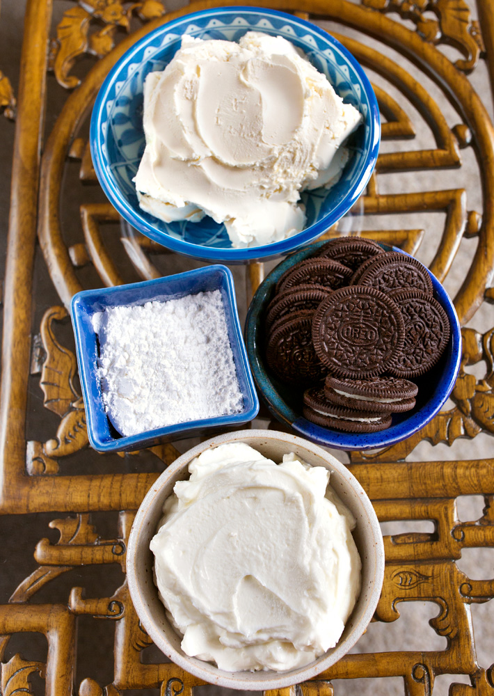 Oreo Fluff Dessert Ingredients