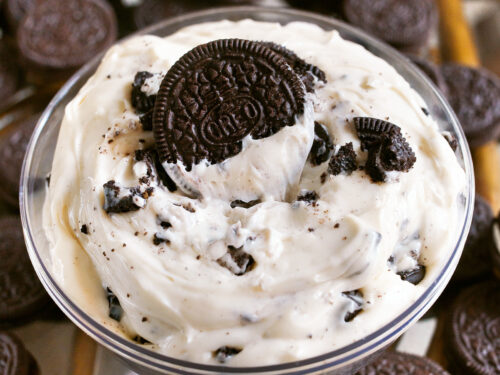 Oreo Fluff Parfait (Oreo Fluff Parfait)
