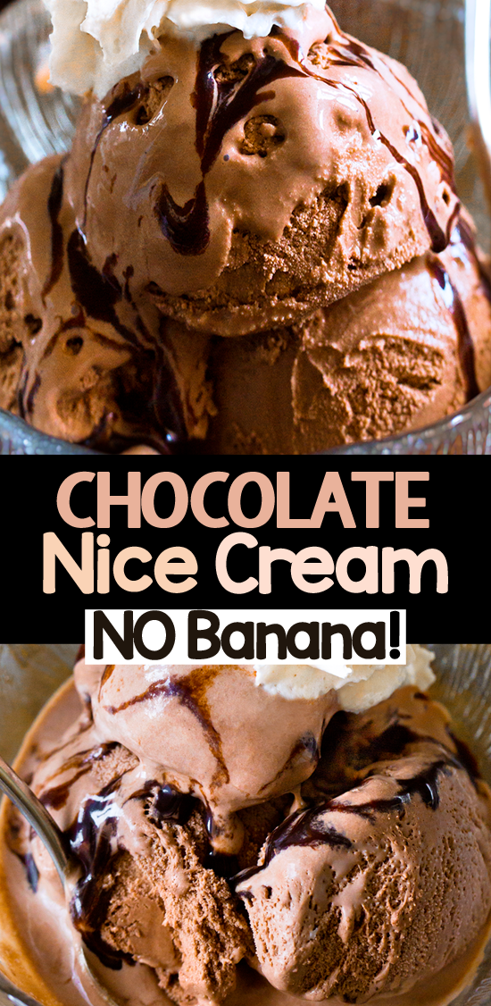 Vegan Nice Cream Recipe (No Sugar Added, Dairy Free)