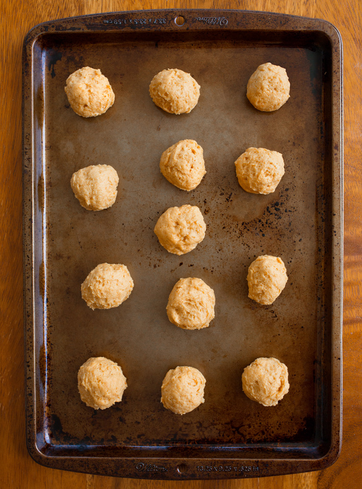 Baked Donut Holes