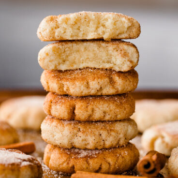 Gluten Free Snickerdoodles Recipe