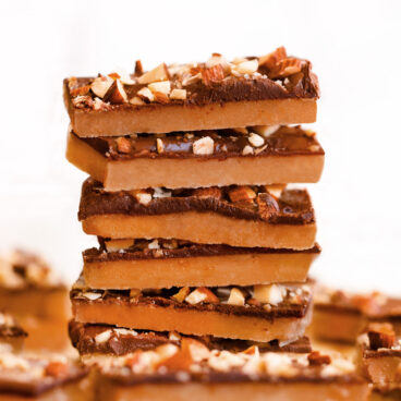 Vegan Toffee Recipe