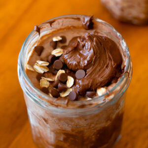 Chocolate Overnight Oats Recipe