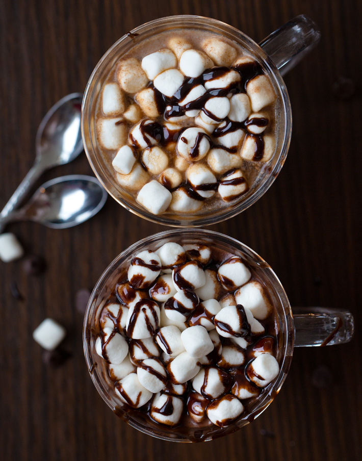 Hot Chocolate Flavors