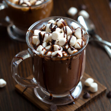 Protein Hot Chocolate Recipe