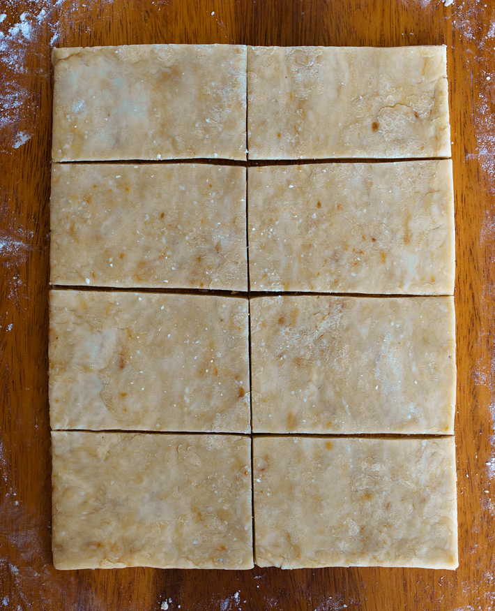 Homemade Pop Tarts (Flaky Pastry Crust)