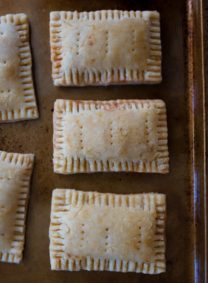 Vegan Hand Pies (Fruit Filled)