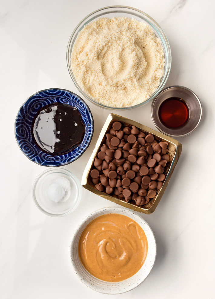 Girl Scout Cookie Ingredients