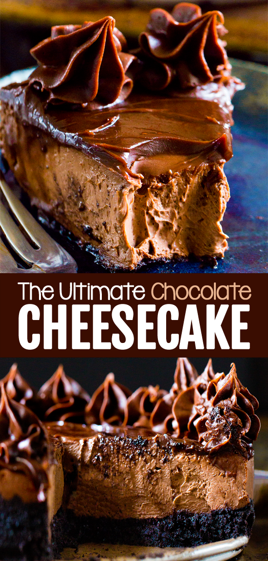 Simple Chocolate Mousse Cheesecake Dessert Simple Chocolate Mousse Cheesecake Dessert