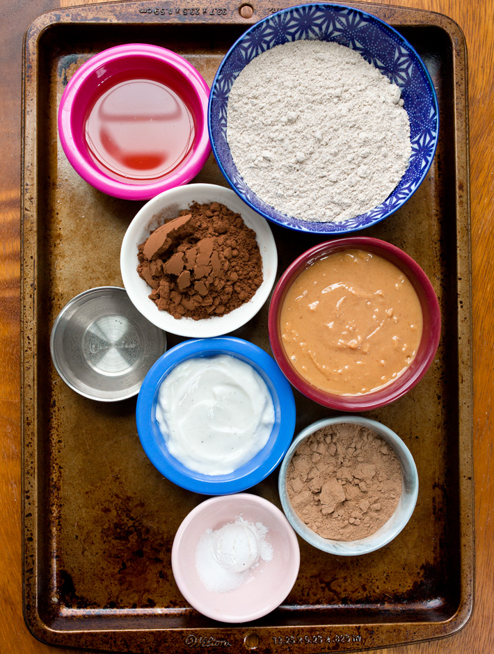 High Protein Donut Ingredients