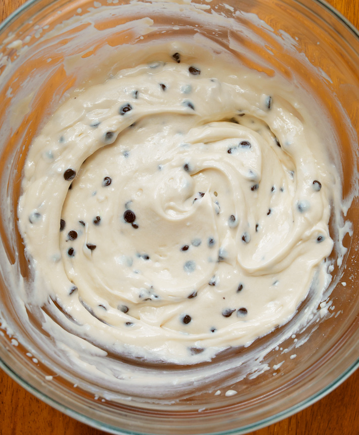 Cannoli dessert dip for party Cannoli dessert dip for party
