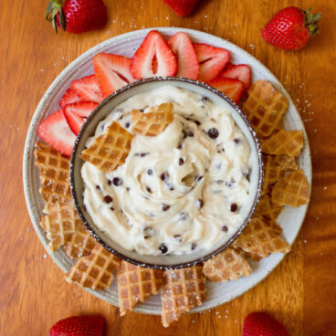 Cannoli Dip Recipe