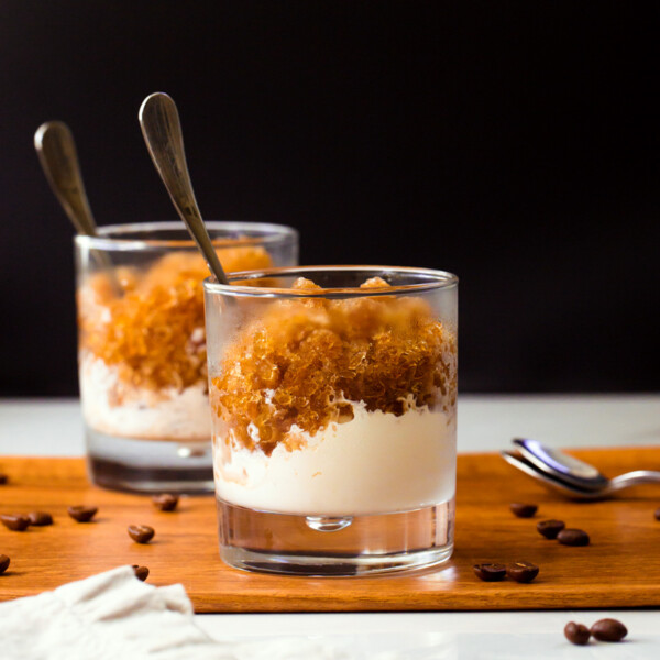 Coffee Granita Recipe