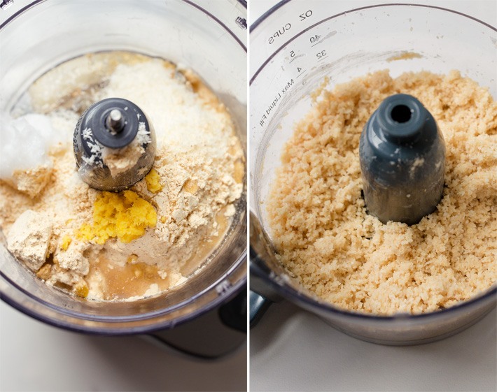 Step By Step Homemade Energy Balls Step By Step Homemade Energy Balls