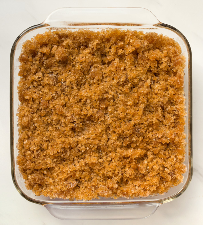 Vegetarian Cafe Granita Dessert Vegetarian Cafe Granita Dessert