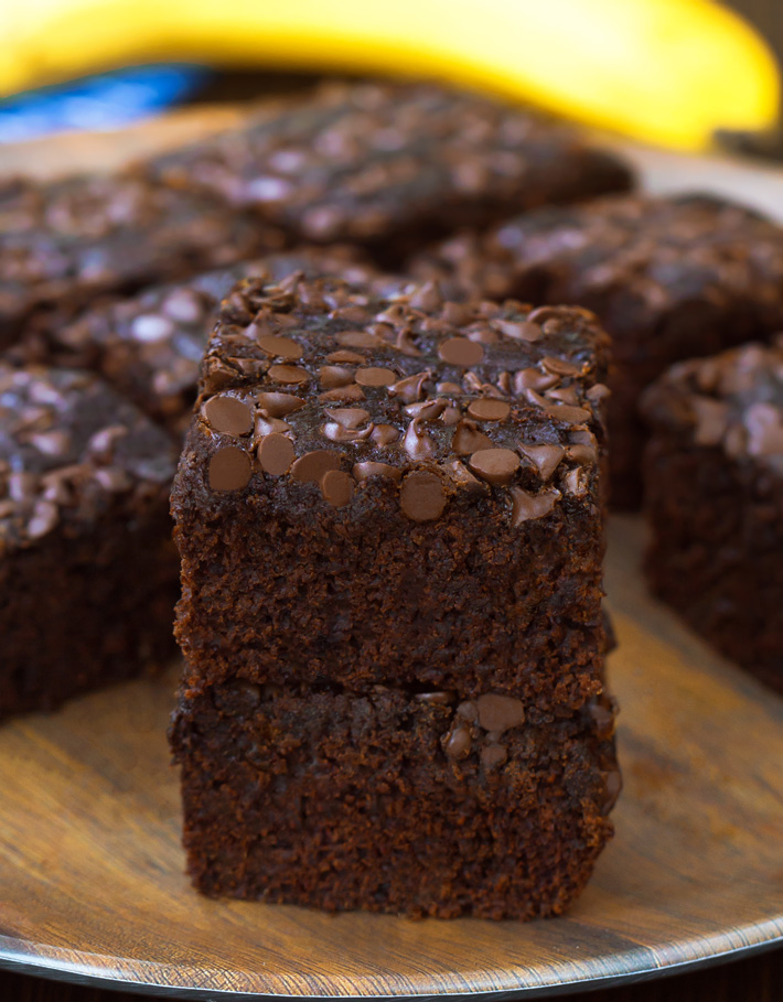 Banana Chocolate Cake Recipe