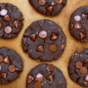 Chocolate Protein Cookies Recipe