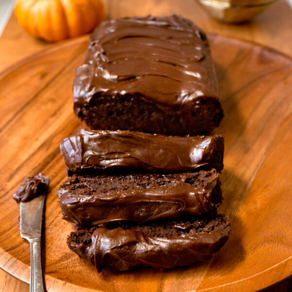 Chocolate Pumpkin Bread Recipe