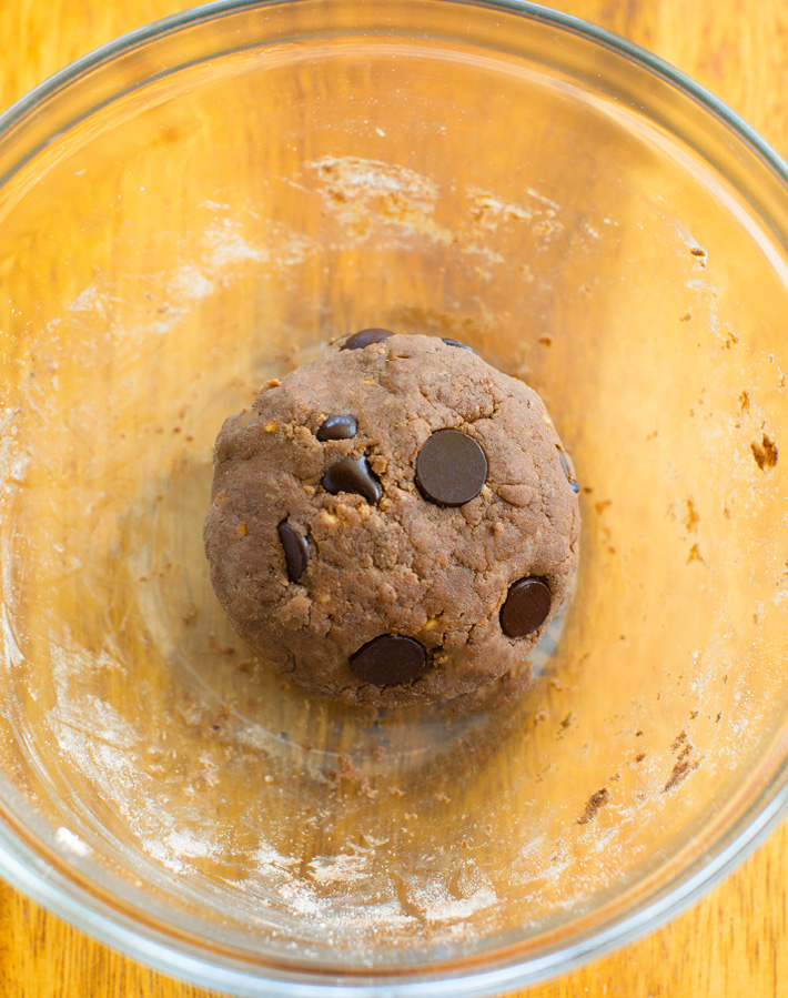 No Bake Protein Cookie Dough Ball No Bake Protein Cookie Dough Ball