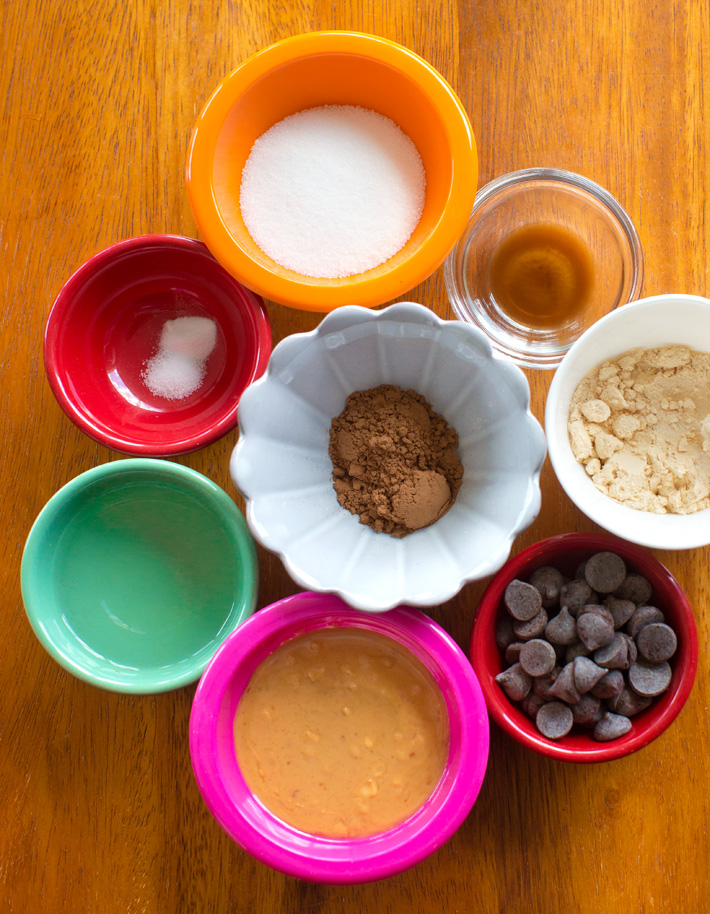 Protein Chocolate Cookie Ingredients Protein Chocolate Cookie Ingredients