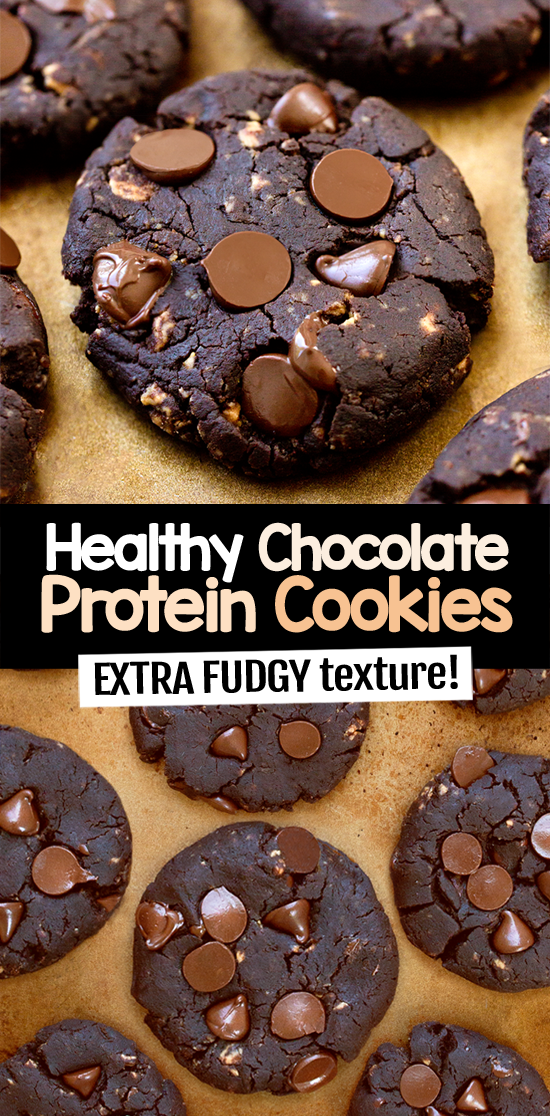 The best chocolate protein cookies recipes The best chocolate protein cookies recipes
