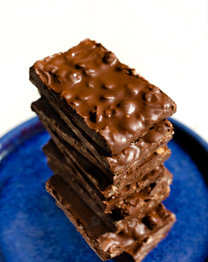 Vegan Crunch Bars Vegan Crunch Bars