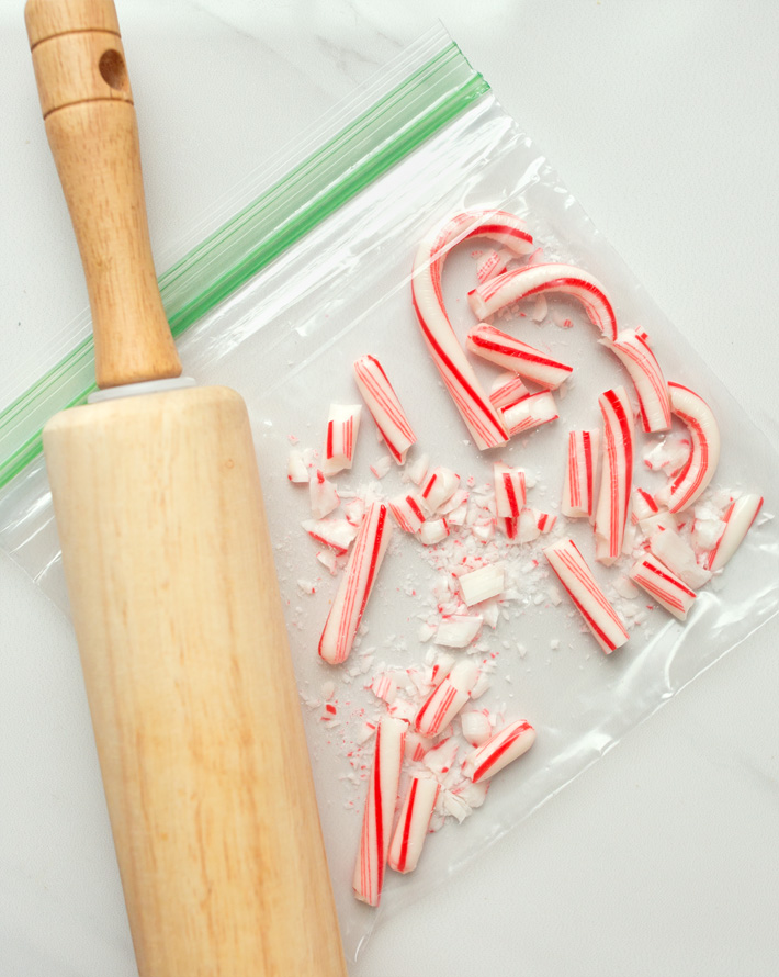 How To Crush Candy Canes