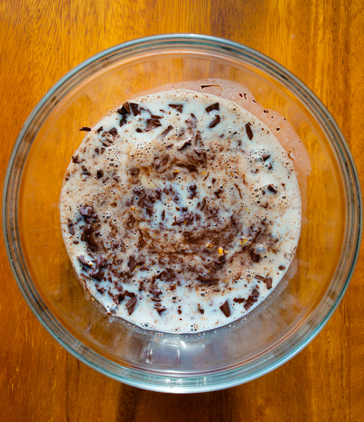 How To Make Chocolate Orange Balls