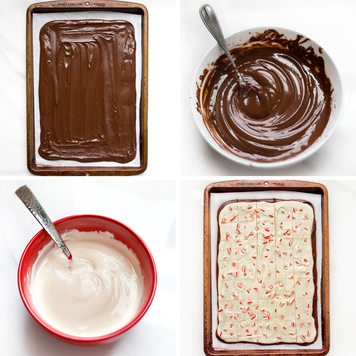 How To Make Peppermint Bark (Step By Step)