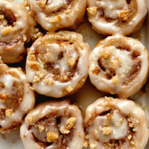 Keto Cinnamon Rolls Recipe