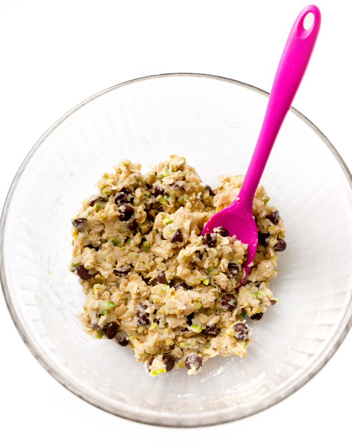 Pistachio Cookie Dough