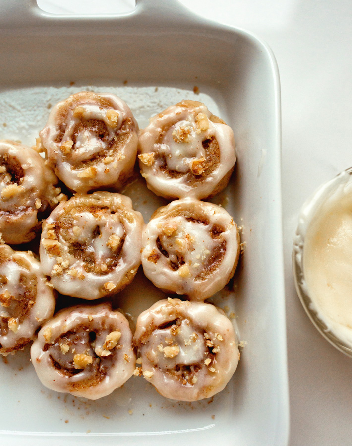 Sugar Free Cinnamon Rolls (Keto Breakfast Idea)