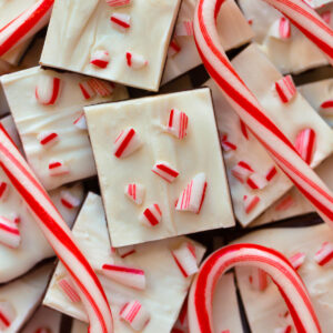 Vegan Peppermint Bark Recipe