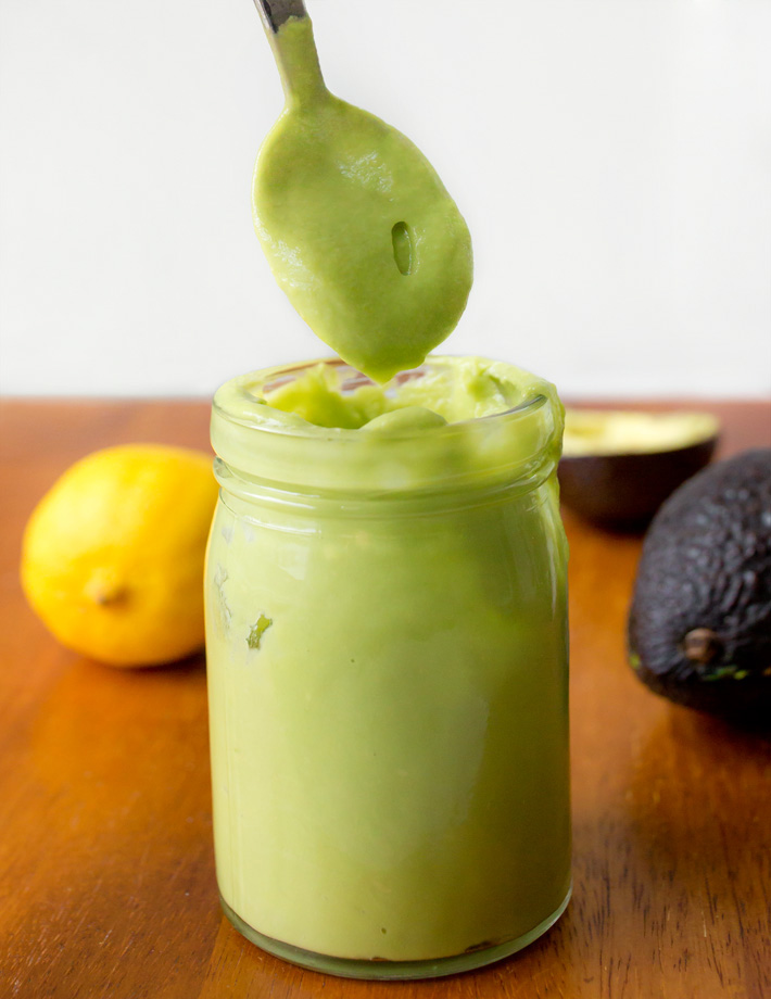 Healthy Avocado Mayo