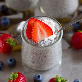 Keto Chia Pudding Recipe
