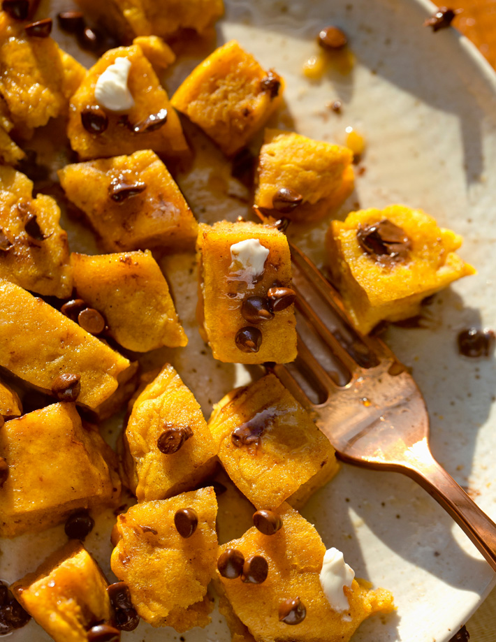 Pumpkin Chocolate Chip Pancakes Pumpkin Chocolate Chip Pancakes