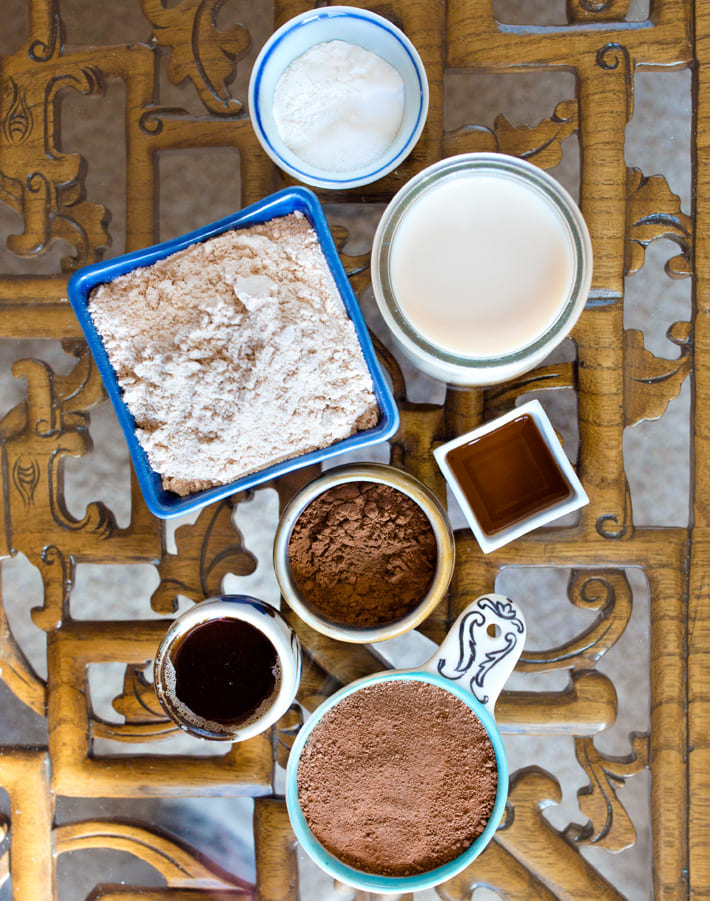 Chocolate Pancake Ingredients With Protein Powder Chocolate Pancake Ingredients With Protein Powder