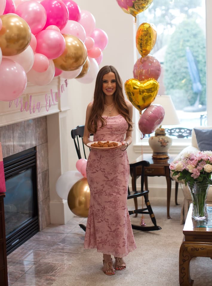 Vegan Baby Shower Chocolate Covered Katie