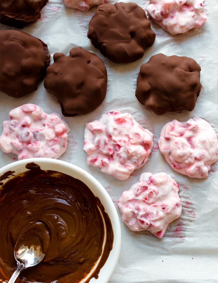 Frozen Greek Yogurt Healthy Dessert